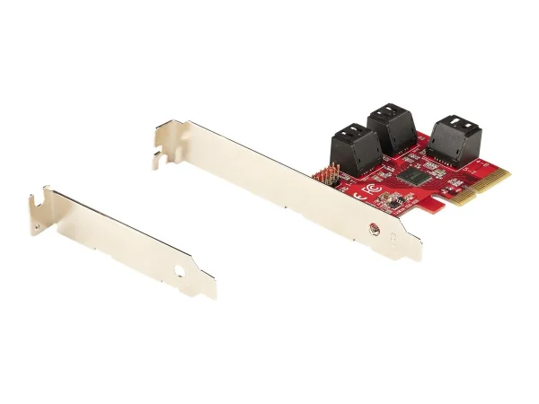 STARTECH PCIe SATA Controller Karte
