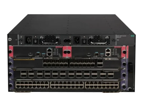 HPE 7503X Ethernet Switch Chassis