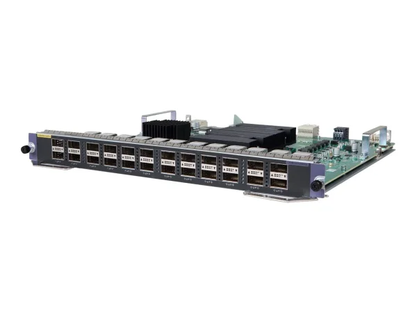 HPE 7500X SG Mod 24x40G QSFP+