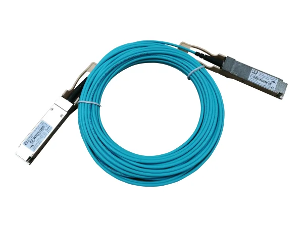 HPE X2A0 AOC Cable 100G QSFP28 5m