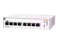 HPE Aruba IOn 1830 8G Sw EU en