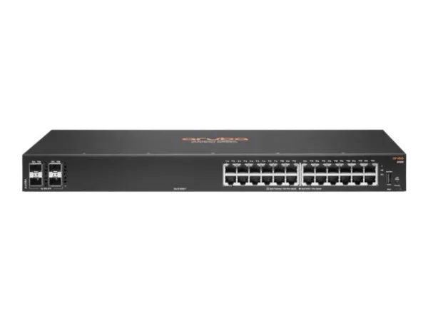 HPE Aruba 6100 24G 4SFP+ Swch JmpCbl-ROW