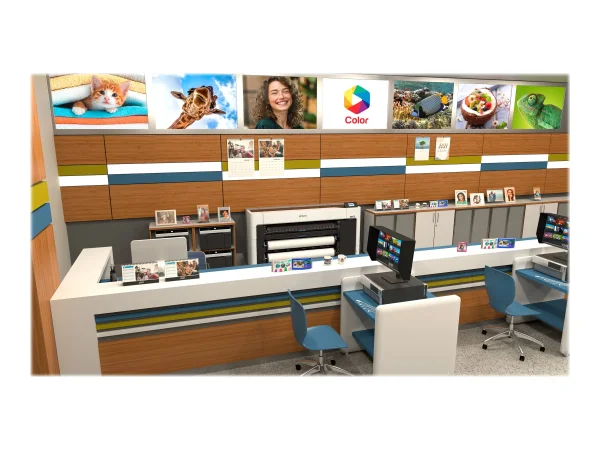 EPSON SC-P8500D STD 44inch Duo roll