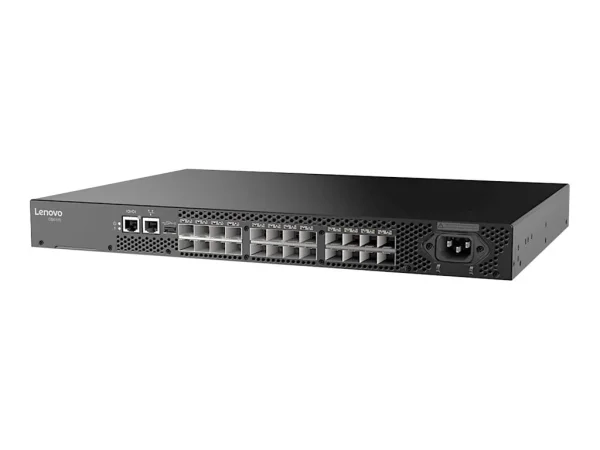 LENOVO ISG DB610S FC SAN Switch 24-port
