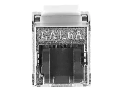 DELOCK Kabel RJ45 zu Keystone RJ45 1m