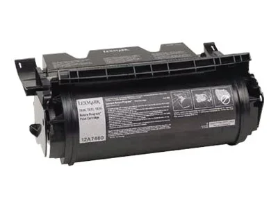 LEXMARK Prebate Toner schwarz T630 T632