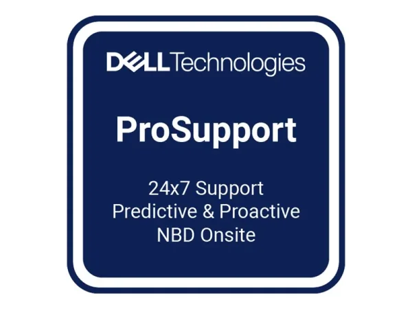 DELL 1Y Next Bus. Day to 3Y ProSpt