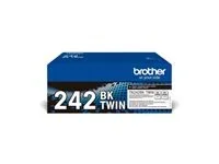 BROTHER TN242BK TWIN TONER FOR ECL