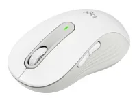 LOGI M650 L Wireless Mouse OFF-WHITE
