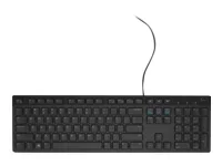 DELL Multimedia Keyboard-KB216 - UK