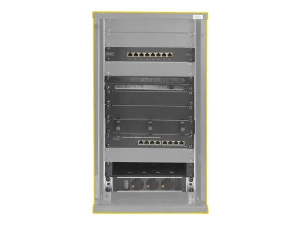 DIGITUS 25,4cm network bundle 12U cabine