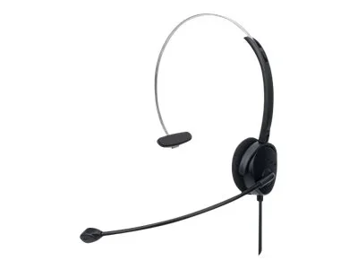 MH USB Mono Headset On-Ear USB-A-St.