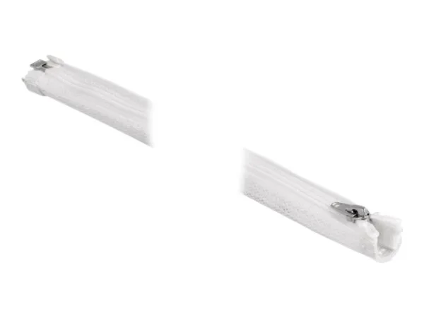 DELOCK Geflechtschlauch 2m x 30mm weiss