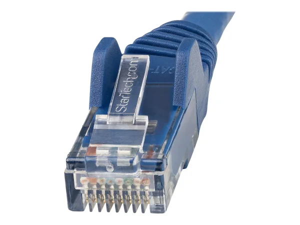 STARTECH 15m LSZH CAT6 Ethernet Cbl UTP
