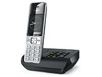 GIGASET COMFORT 500A silber / schwarz