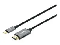 MH USB-C auf HDMI Kabel 1m 4K60