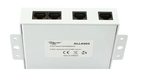 ALLNET MSR Sensor zbh. ALL4404 / Portmultiplexer 8-fach *white*