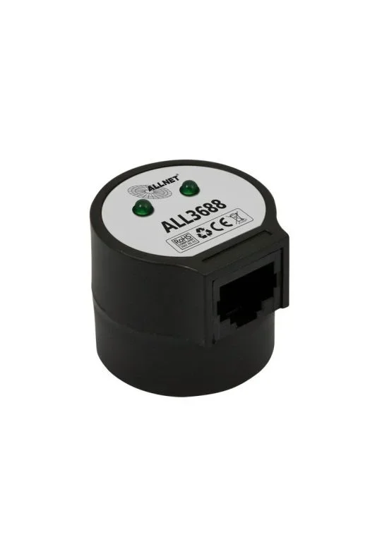 ALLNET MSR Powermeter Zubehör Optischer D0-Lesekopf Exclusiv " ALL3688"