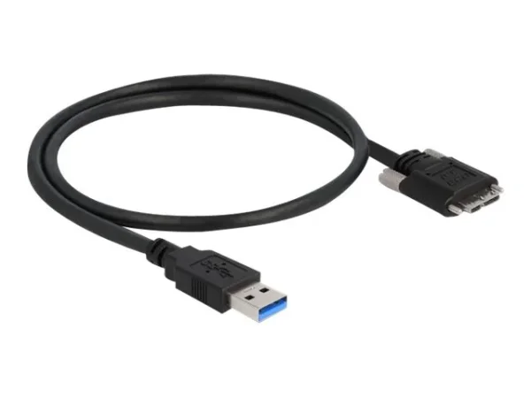DELOCK Kabel USB3.0 Typ-A zu Micro-B 0,5