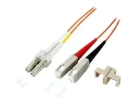EFB LWL Kabel LC-SC 50/125 OM3 25m
