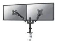 NEOMOUNTS DS70-750BL2 Klemme/Grobgrommen