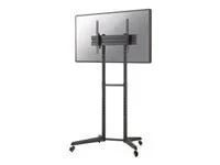 NEOMOUNTS Mobile Floor Stand height adj.