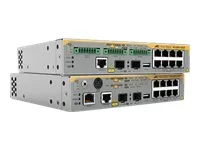 ALLIED L3 Switch 8port 10/100/1000T PoE+