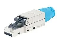 INT Cat8.1 40G RJ45-Feldstecker STP