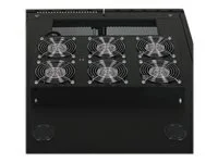 EATON TRIPPLITE Roof-Mounted Fan Panel