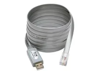 EATON TRIPPLITE USB-A to RJ45 Serial Cbl
