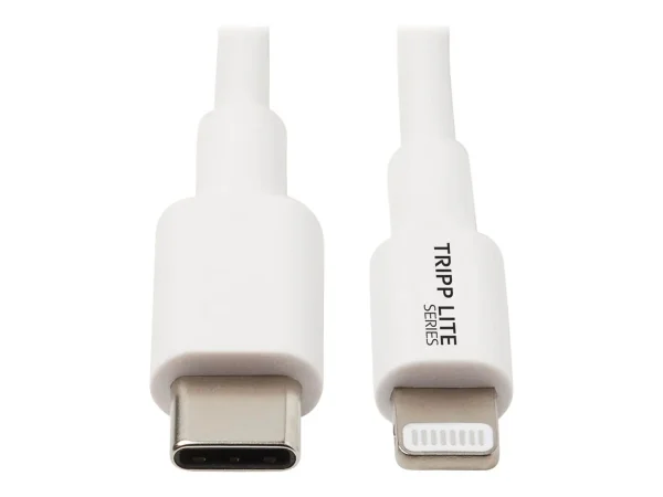 EATON TRIPPLITE USB-C to Lightning Cable