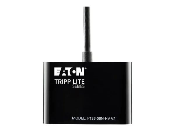 EATON TRIPPLITE DisplayPort to VGA/HDMI