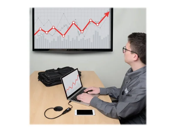 EATON TRIPPLITE USB-C to HDMI Adapter