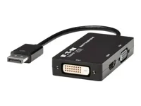 EATON TRIPPLITE DisplayPort to VGA/DVI