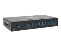 EATON TRIPPLITE 10-Port Industrial-Grade