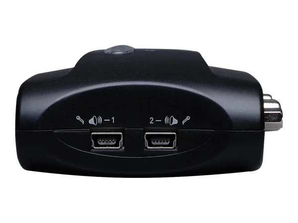 EATON TRIPPLITE 2-Port Compact USB KVM