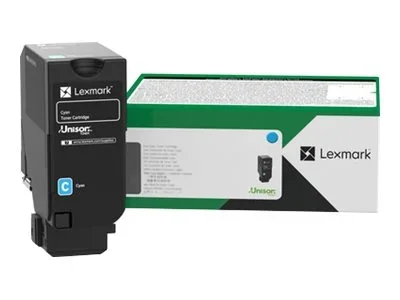 LEXMARK CS/X73x Cyan Rtn 12.5K Cartridge