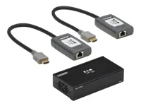 EATON TRIPPLITE 2-Port HDMI over Cat6