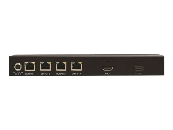 EATON TRIPPLITE 4-Port HDMI over Cat6