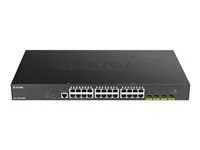 D-LINK DGS-1250-28XMP/E