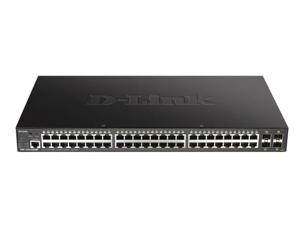 D-LINK DGS-1250-52XMP/E