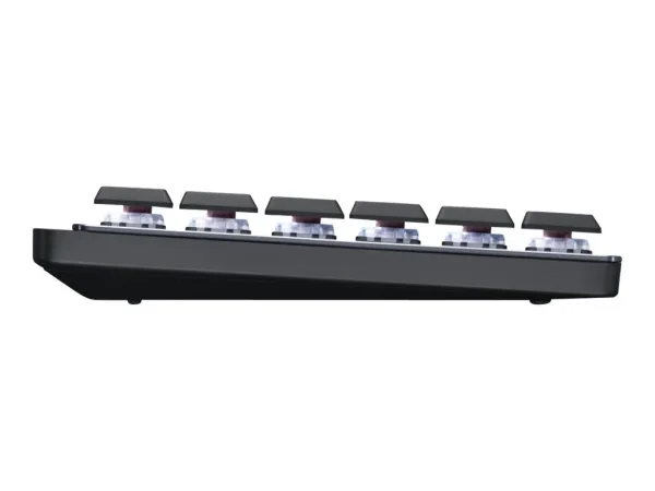 LOGI MX Mech Wl Illu Perf Kb GR LIN (DE)