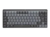 LOGI MX Mech Mini Wl Il Kb GR LIN (DE)