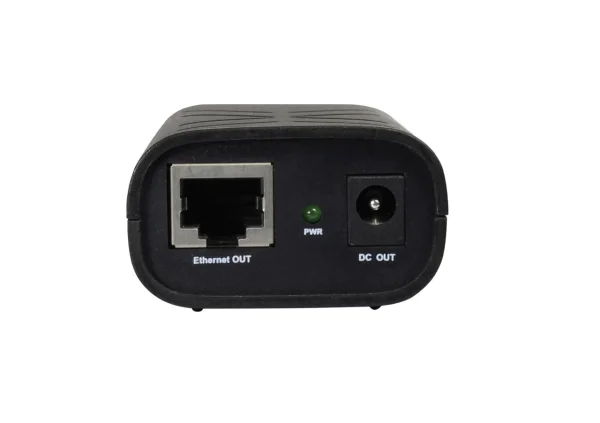 ALLNET PoE Splitter-Mini/Extractor / Gigabit / 24W / 5V/12V Schaltbar / ALL-PS102G-AF-AT