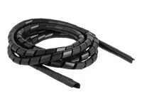DELOCK Spiralschlauch flexibel 2m x12mm