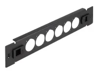DELOCK 25,4cm D-Typ Patchpanel 6 Port
