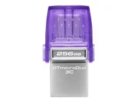 KINGSTON 256GB DataTraveler microDuo 3C