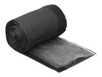 DELOCK EMV Abschirmgeflechtschl 1m x20mm