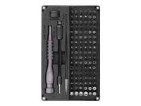 DELOCK Präzisions Schraubendreher Set106