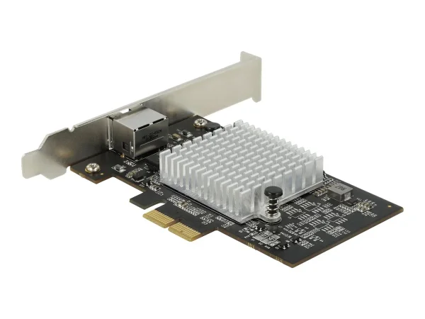 DELOCK PCI Express x2 Karte 1 x RJ45 LAN